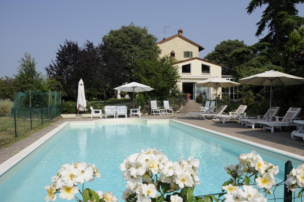Bed and Breakfast Cascina Manu Rosignano Monferrato Экстерьер фото