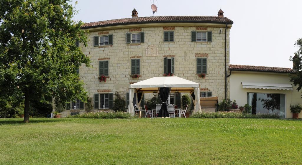 Bed and Breakfast Cascina Manu Rosignano Monferrato Экстерьер фото