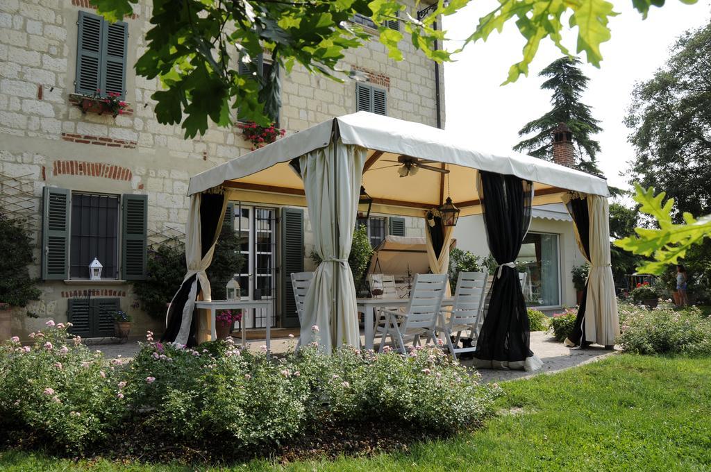 Bed and Breakfast Cascina Manu Rosignano Monferrato Экстерьер фото