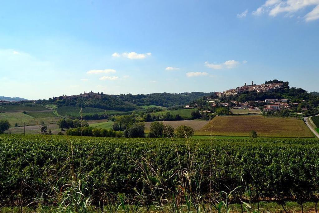 Bed and Breakfast Cascina Manu Rosignano Monferrato Экстерьер фото