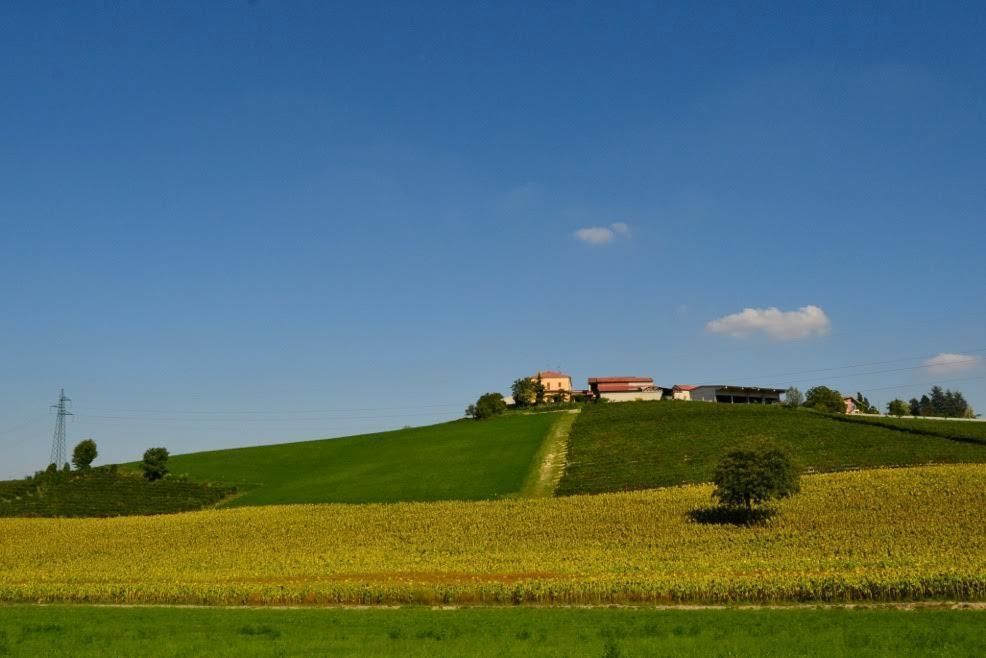 Bed and Breakfast Cascina Manu Rosignano Monferrato Экстерьер фото