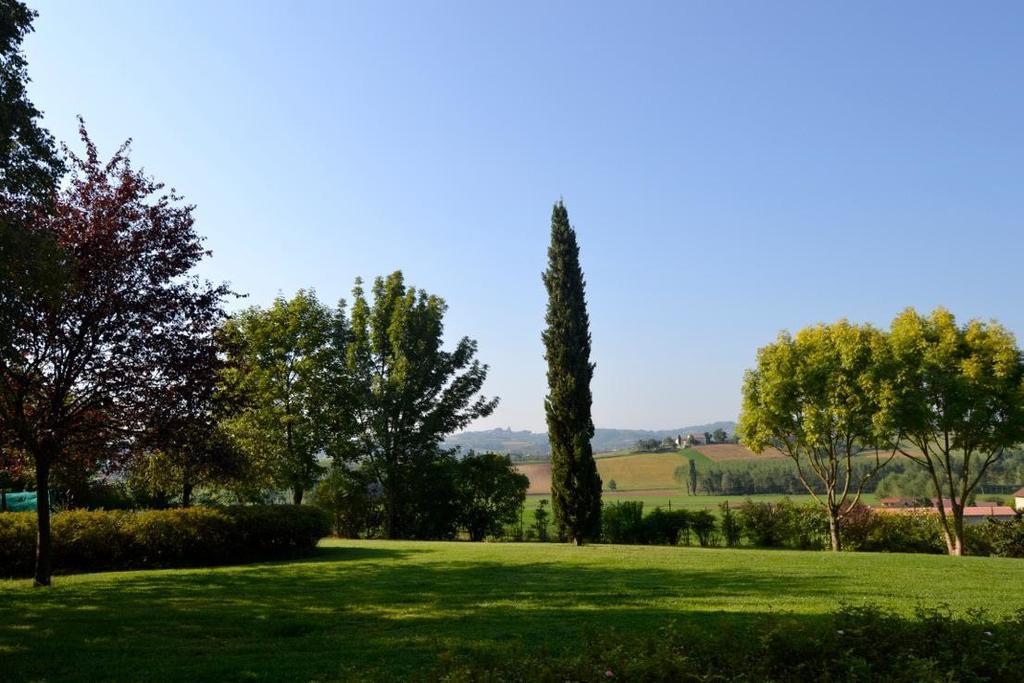 Bed and Breakfast Cascina Manu Rosignano Monferrato Экстерьер фото