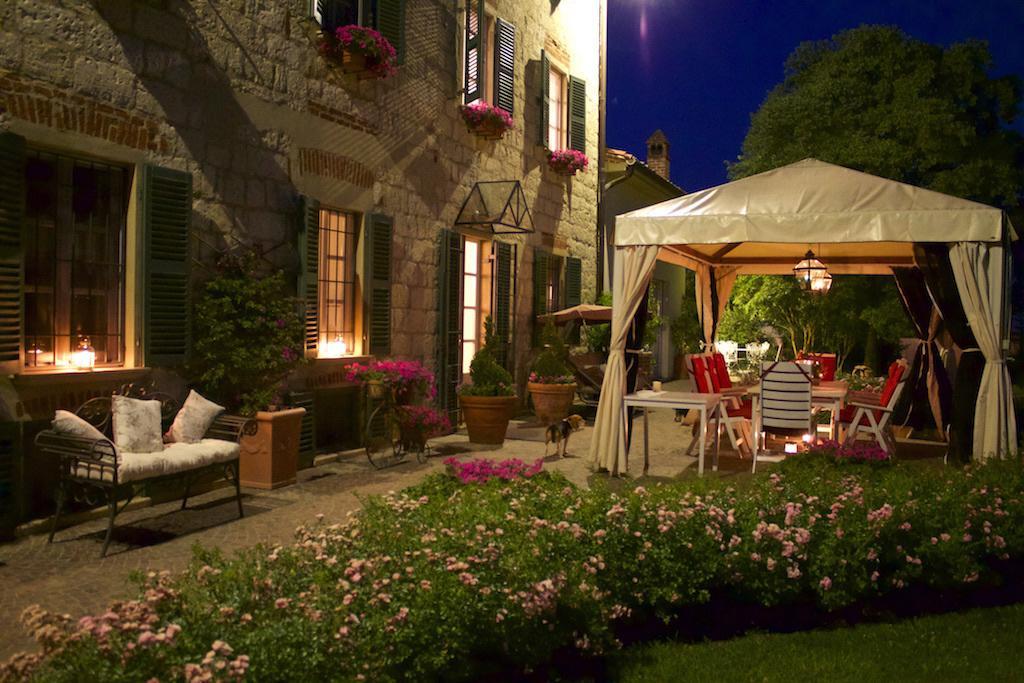 Bed and Breakfast Cascina Manu Rosignano Monferrato Экстерьер фото