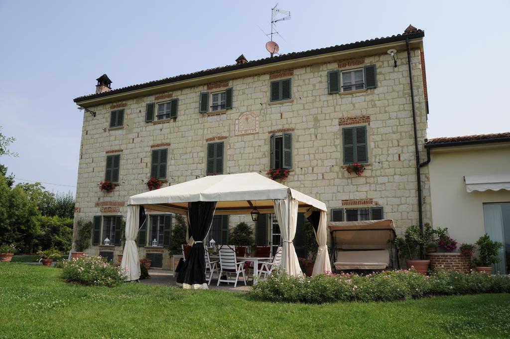 Bed and Breakfast Cascina Manu Rosignano Monferrato Экстерьер фото