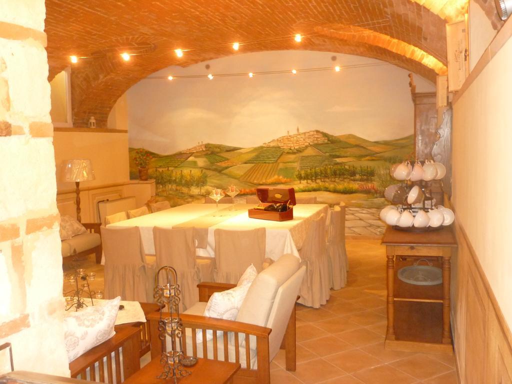 Bed and Breakfast Cascina Manu Rosignano Monferrato Экстерьер фото