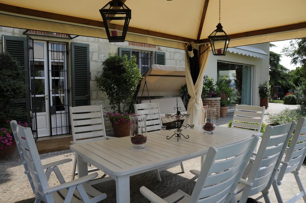 Bed and Breakfast Cascina Manu Rosignano Monferrato Экстерьер фото