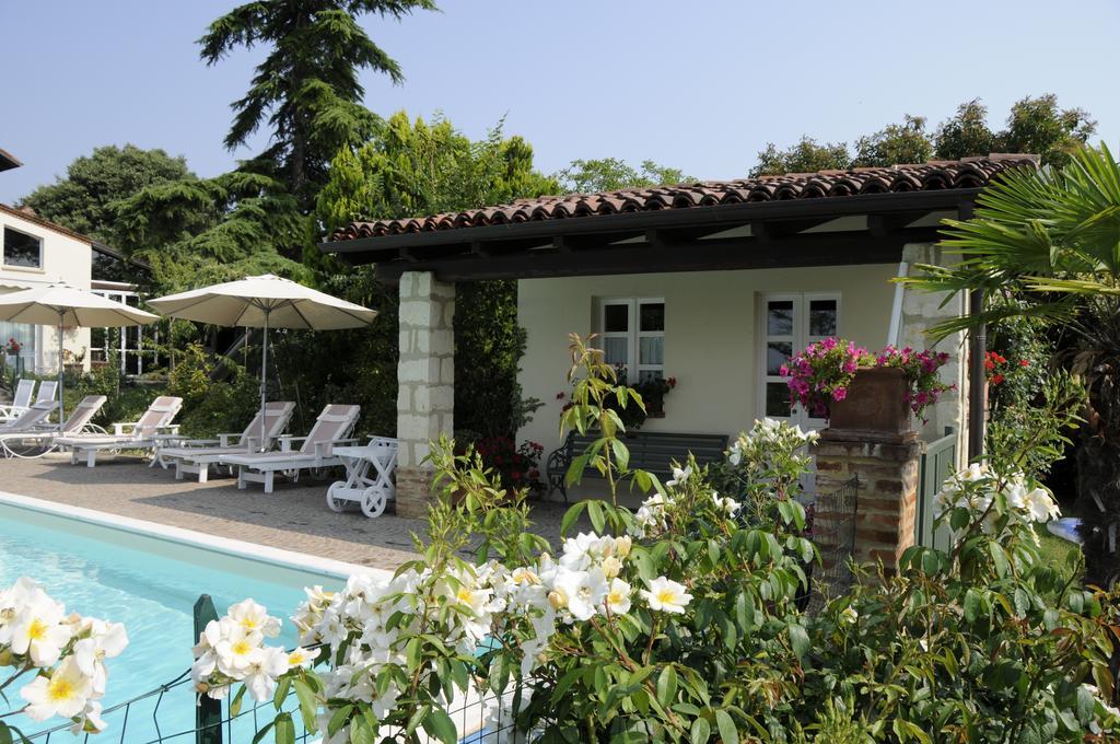 Bed and Breakfast Cascina Manu Rosignano Monferrato Экстерьер фото