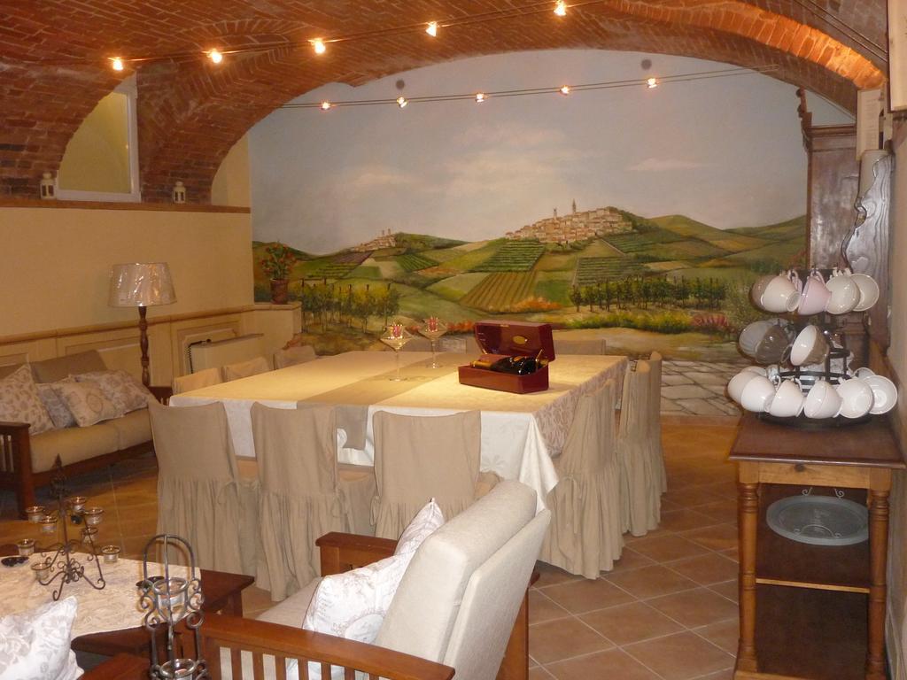 Bed and Breakfast Cascina Manu Rosignano Monferrato Экстерьер фото