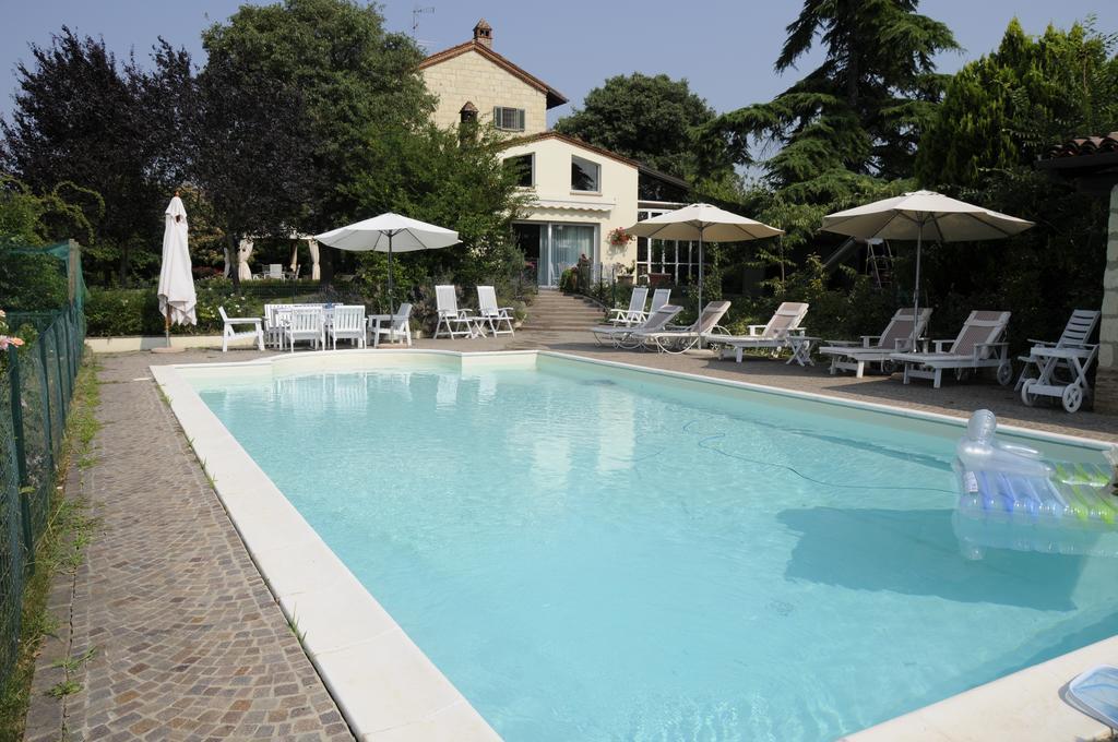 Bed and Breakfast Cascina Manu Rosignano Monferrato Экстерьер фото