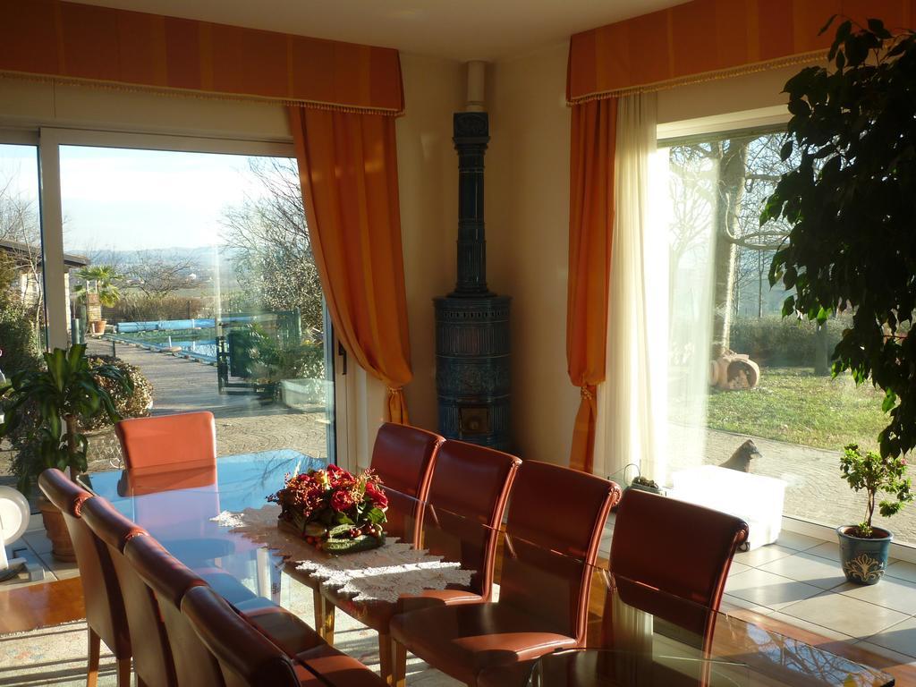 Bed and Breakfast Cascina Manu Rosignano Monferrato Экстерьер фото