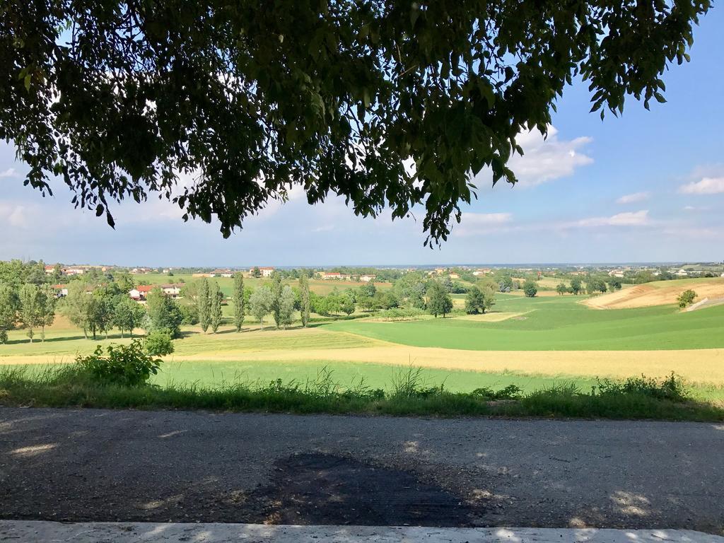 Bed and Breakfast Cascina Manu Rosignano Monferrato Экстерьер фото